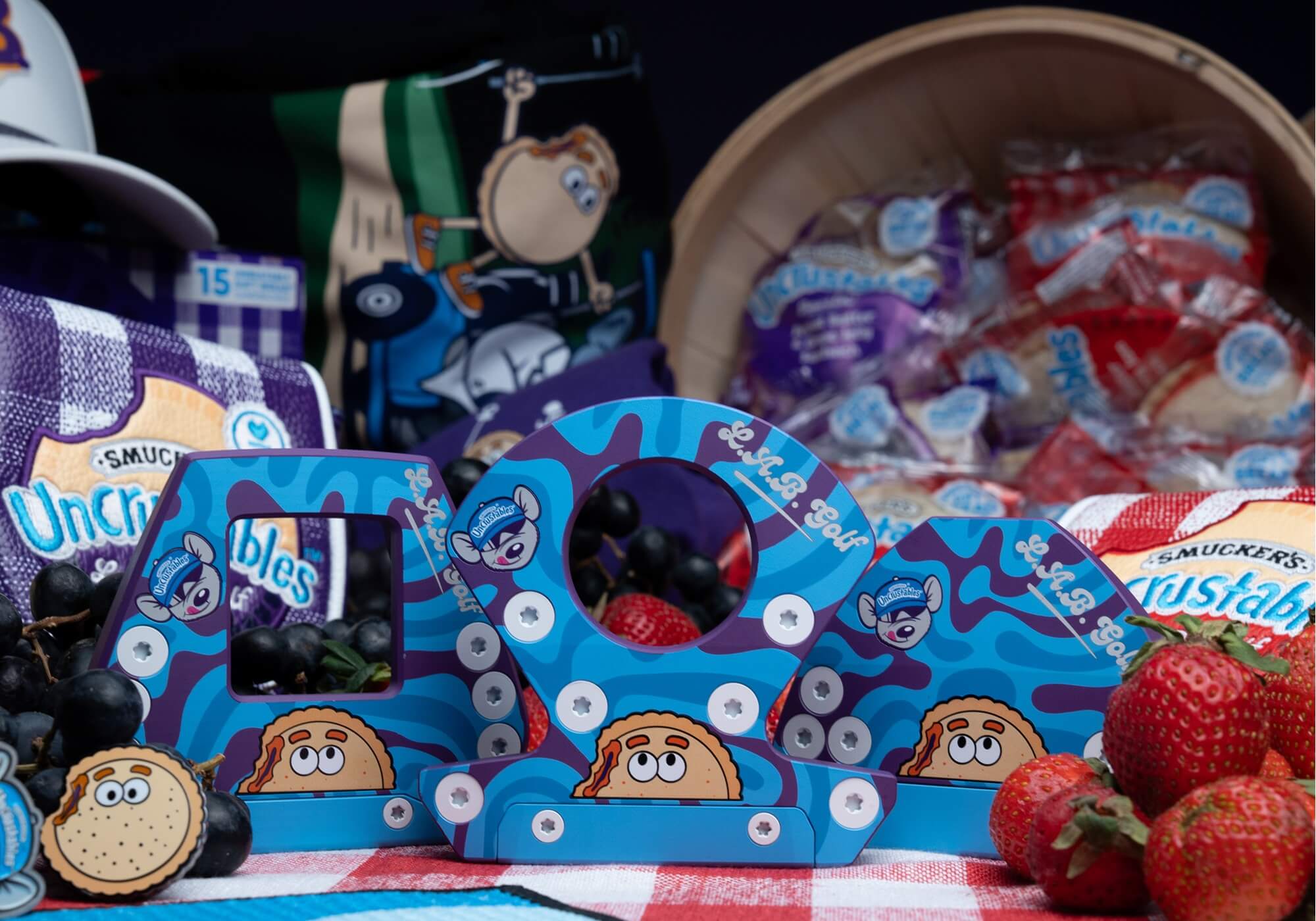 This Might Be Golf’s Strangest Product Launch Of The Year