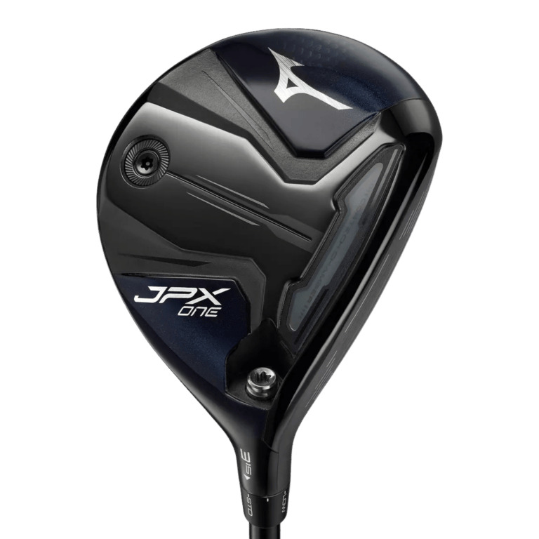 Photo of Mizuno JPX One Fairway Wood
