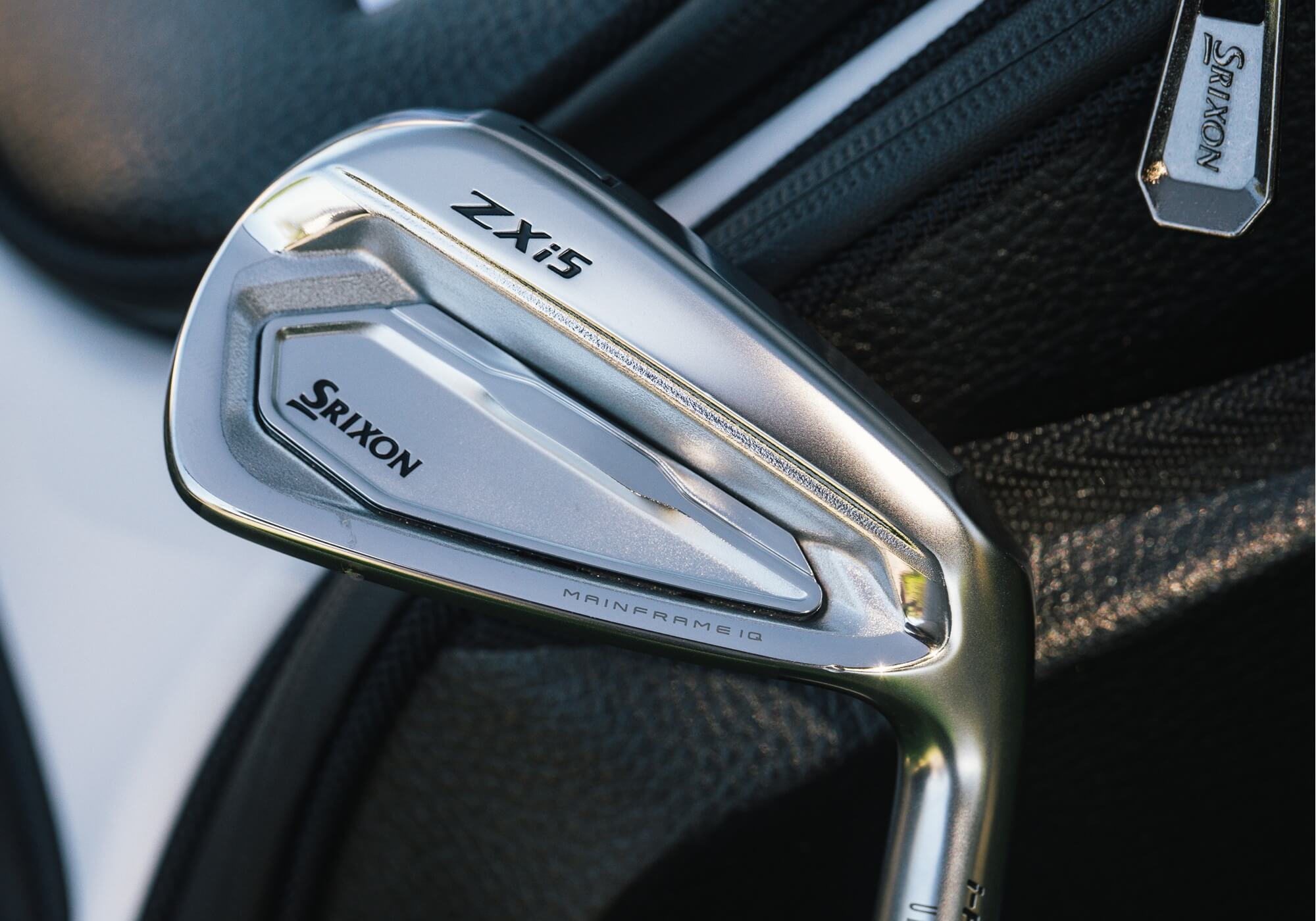 Srixon ZXi5 iron