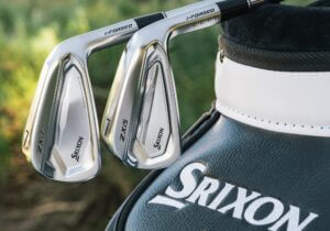 Srixon ZXi irons
