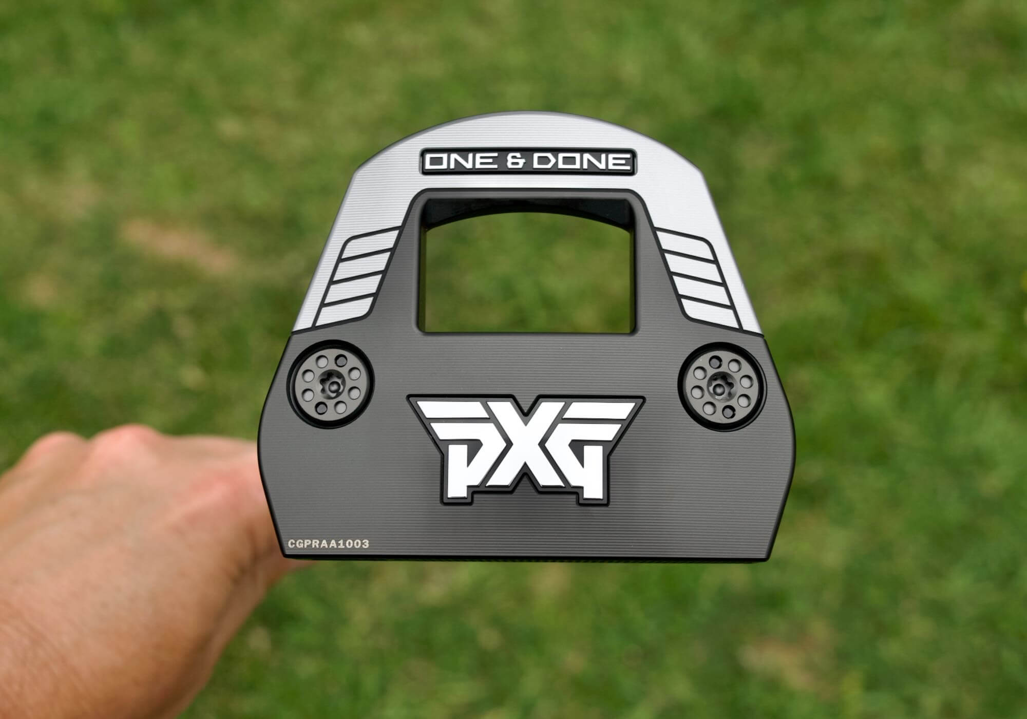 Will The New PXG One & Done ZT Increase Your One-Putts?