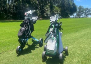 Junior Golf Push Carts: Are They Worth It, What Size to Buy And Two We Tested