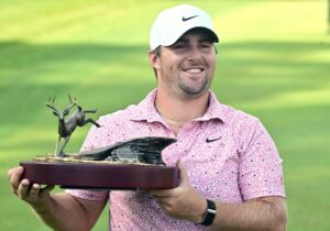 Golf Is Starving For A Young Star. Chris Gotterup Might Be The Guy.