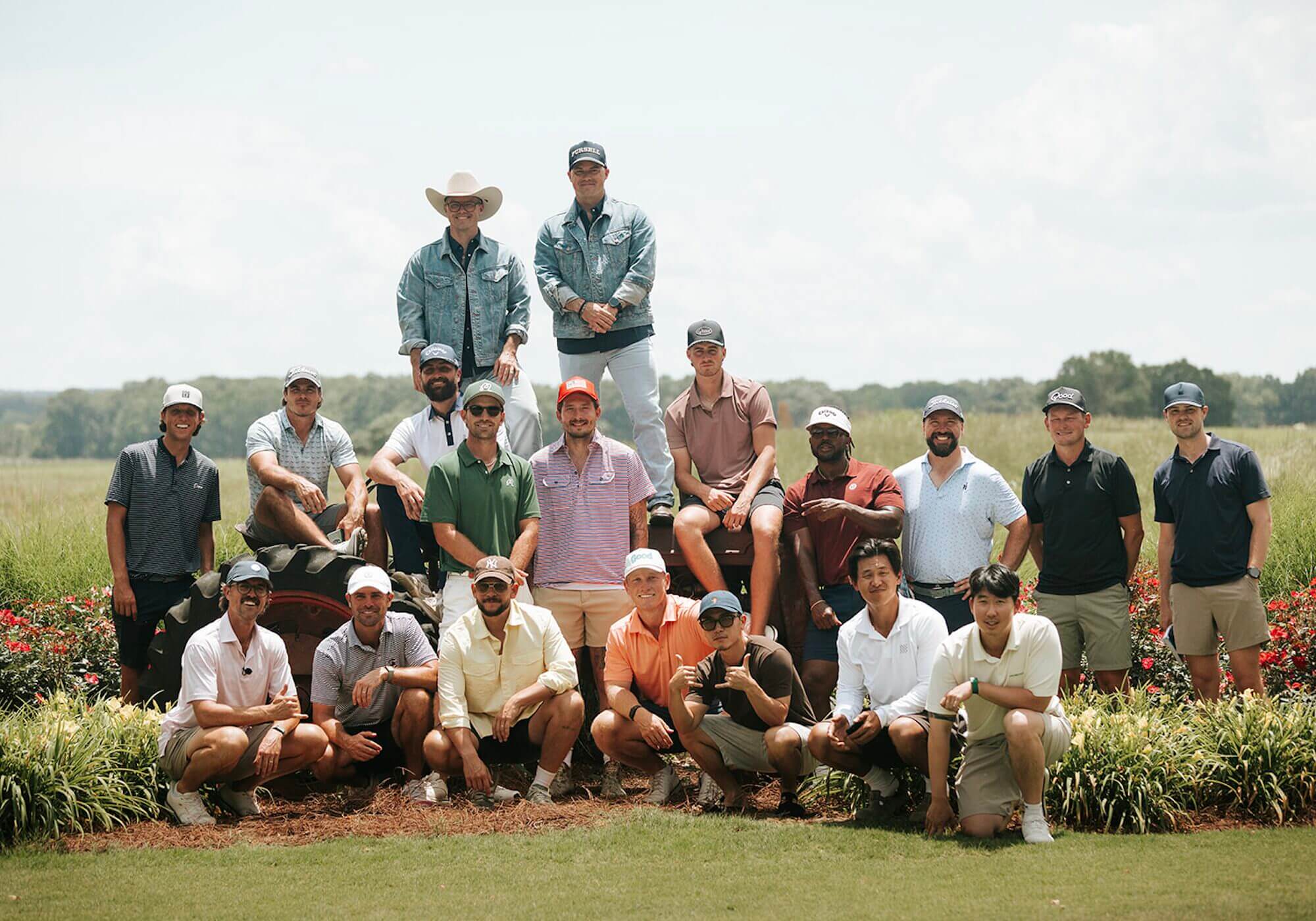 A New Golf Tour Is Trying Something Nobody Else Has