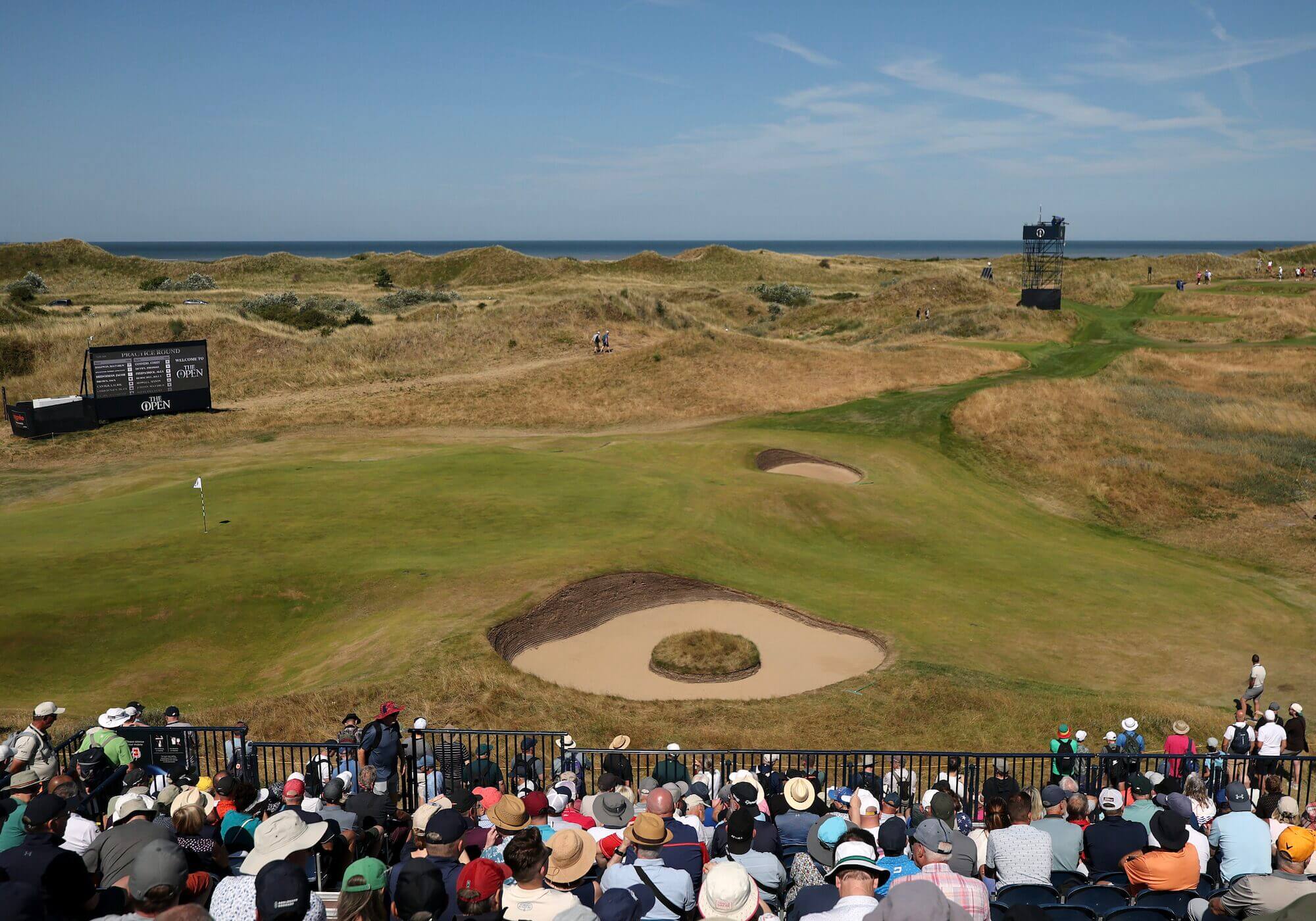 The Open Championship: Power Rankings, Gambling Odds And Favorite Bets