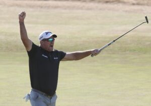 Ryan Fox WITB: Open Championship