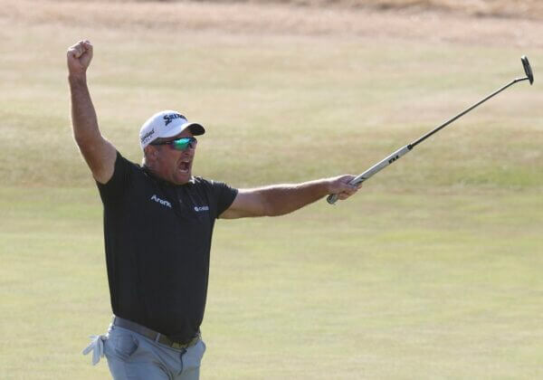 Ryan Fox WITB: Open Championship