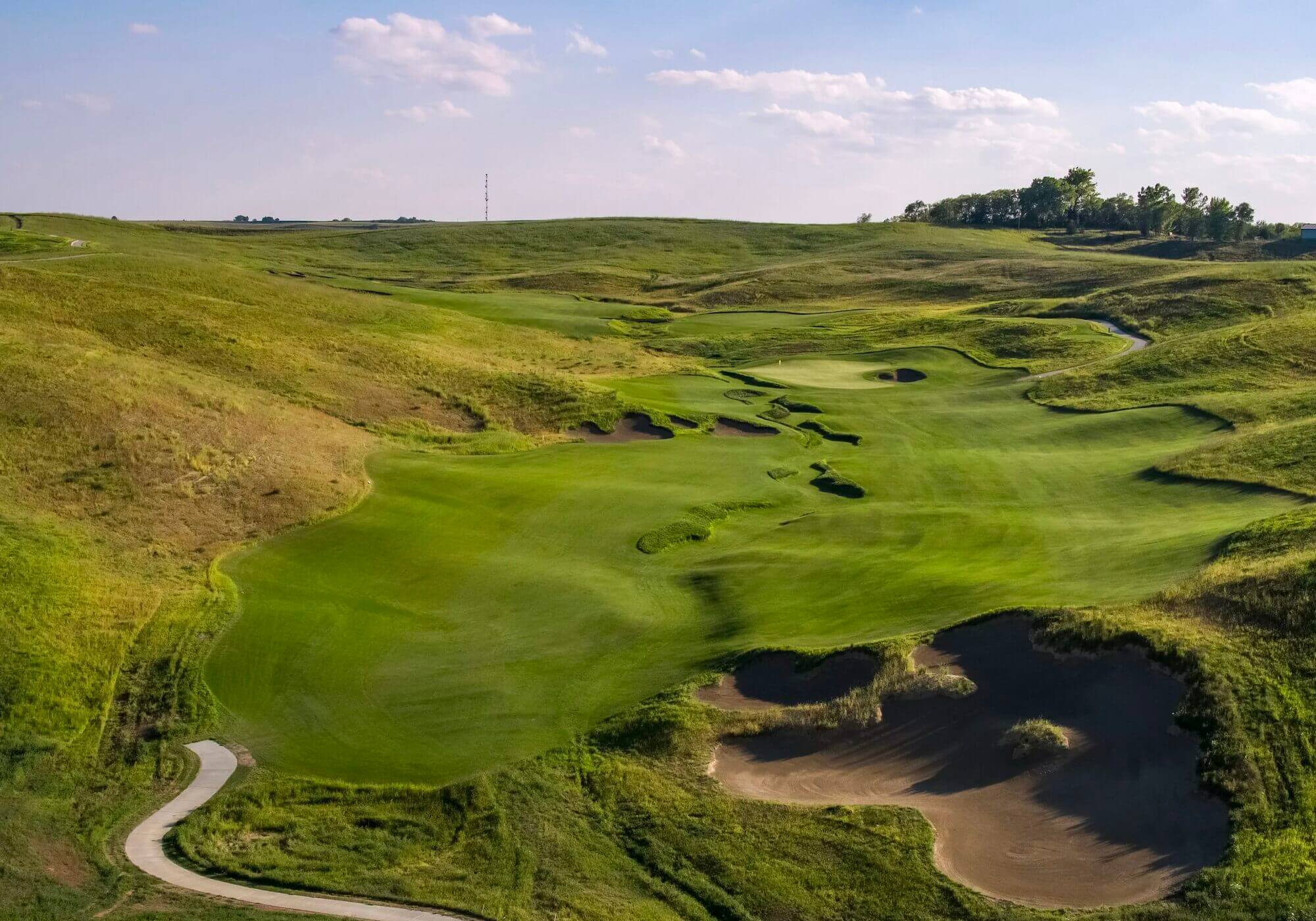 The 10 Most Underrated Golf States