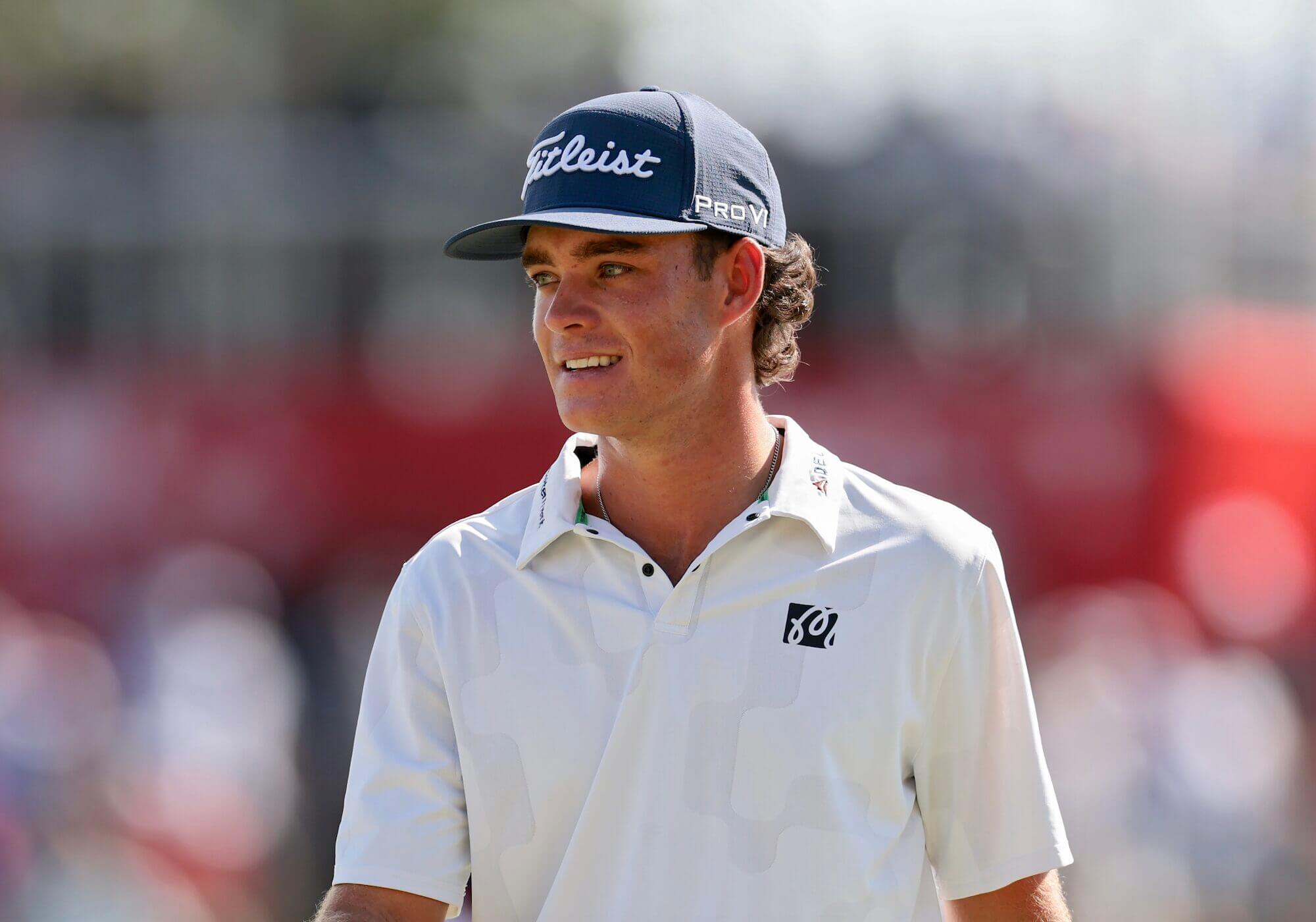 Is Jackson Koivun Golf’s Next Superstar?