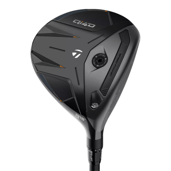 TaylorMade Qi4D Fairway Wood