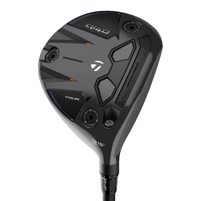 Photo of TaylorMade Qi4D Tour