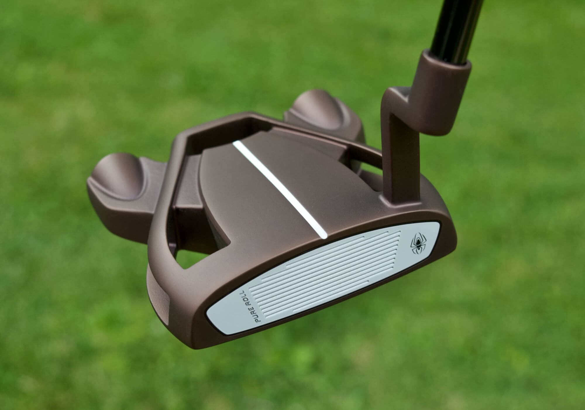 Is The TaylorMade Spider A Classic Putter Design?