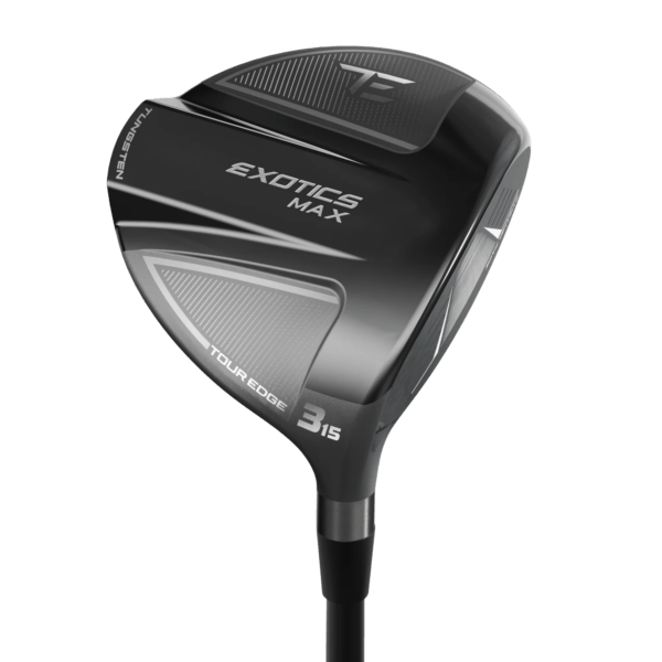 Tour Edge Exotics Max Fairway Wood