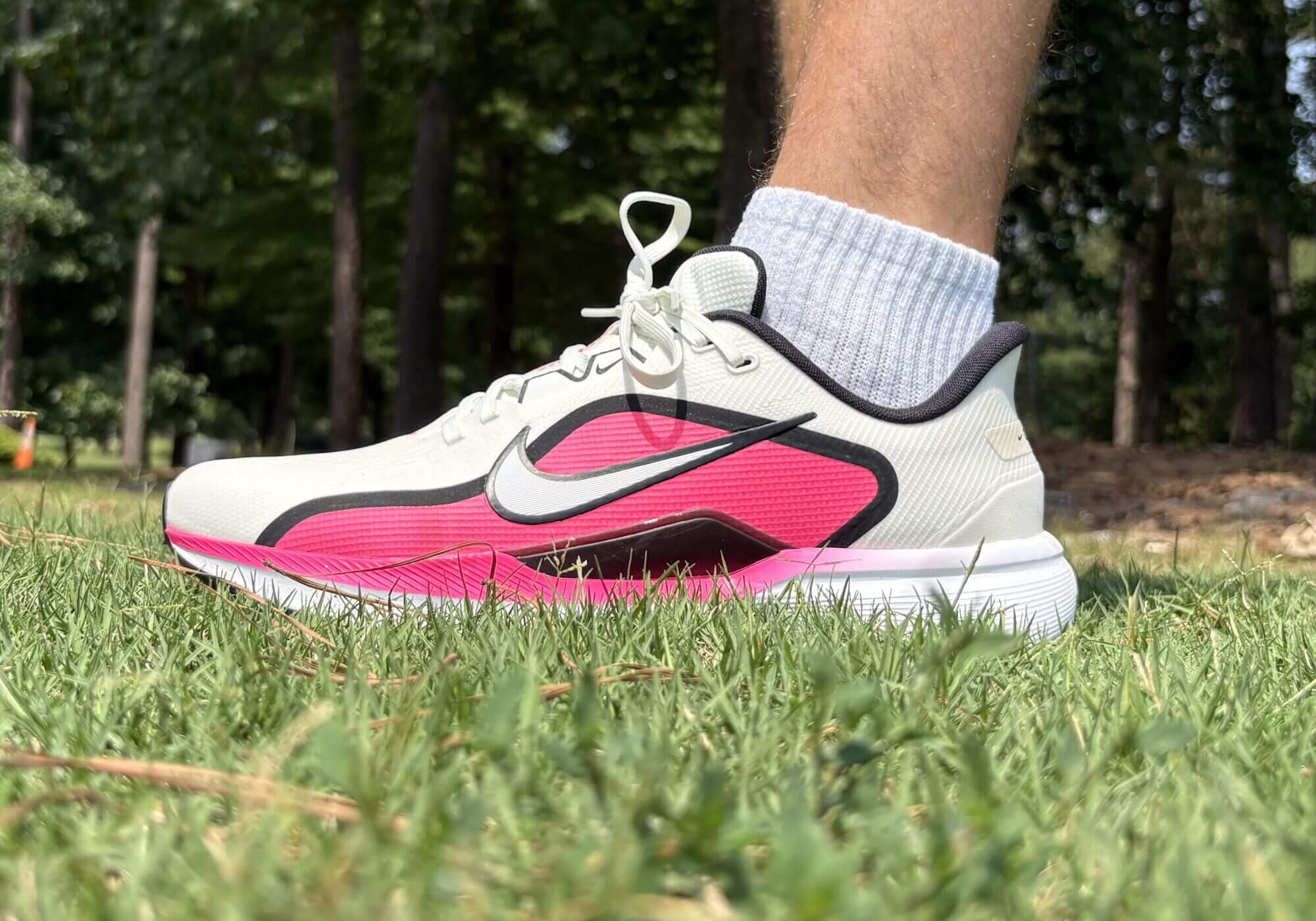 Nike Finally Made The Golf Shoe Everyone Has Been Waiting For