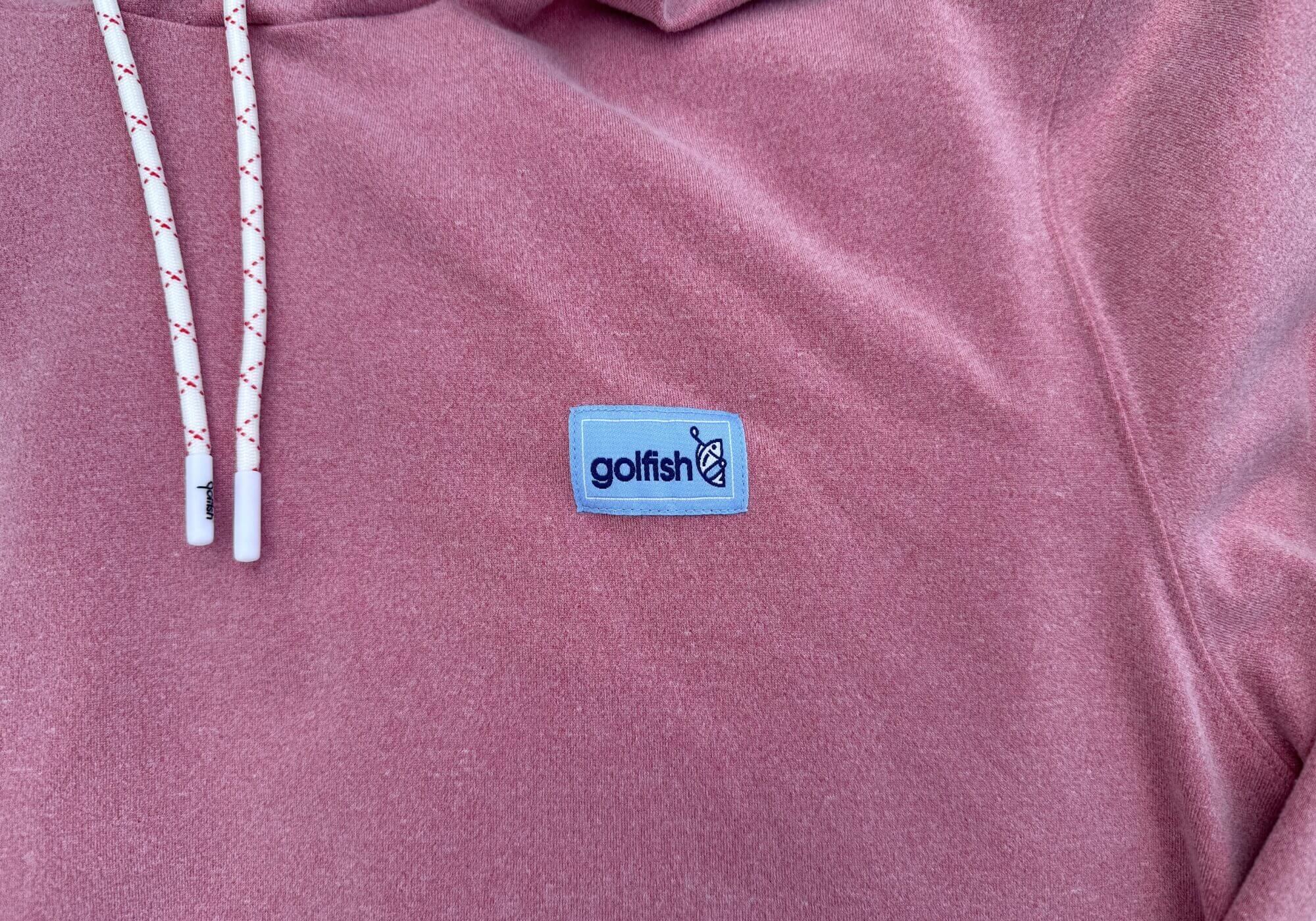 Golf Meets Fishing