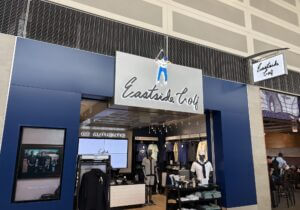This Brand Offers Golf Apparel During Your Layover