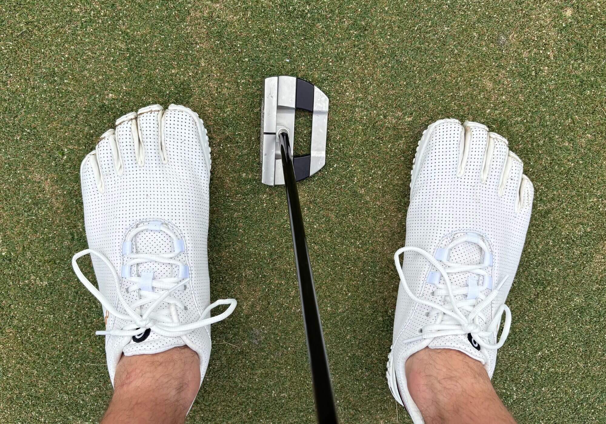 I Thought Barefoot Golf Shoes Were a Gimmick. Then I Tried These.