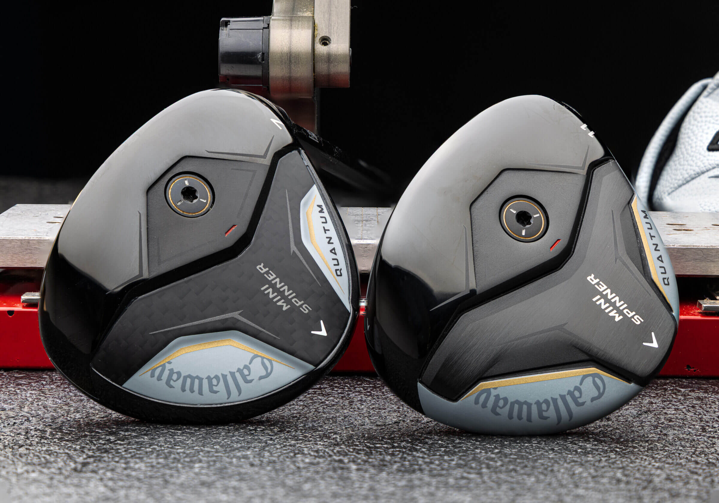 Callaway Mini Spinner Fairway Wood