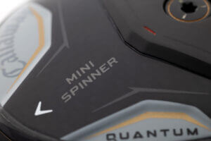 Callaway Quantum Mini Spinner: A Fairway Wood Built To Spin More And Land Softer