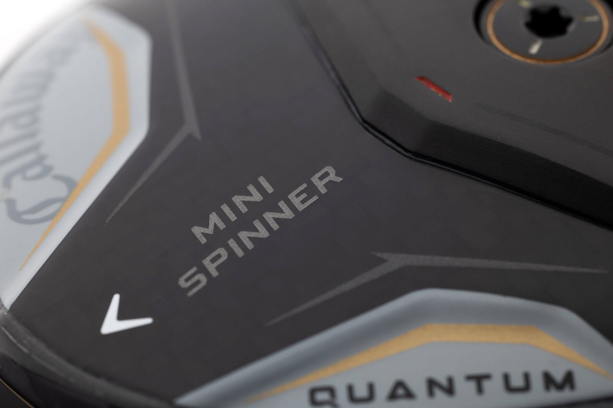 Callaway Quantum Mini Spinner: A Fairway Wood Built To Spin More And Land Softer