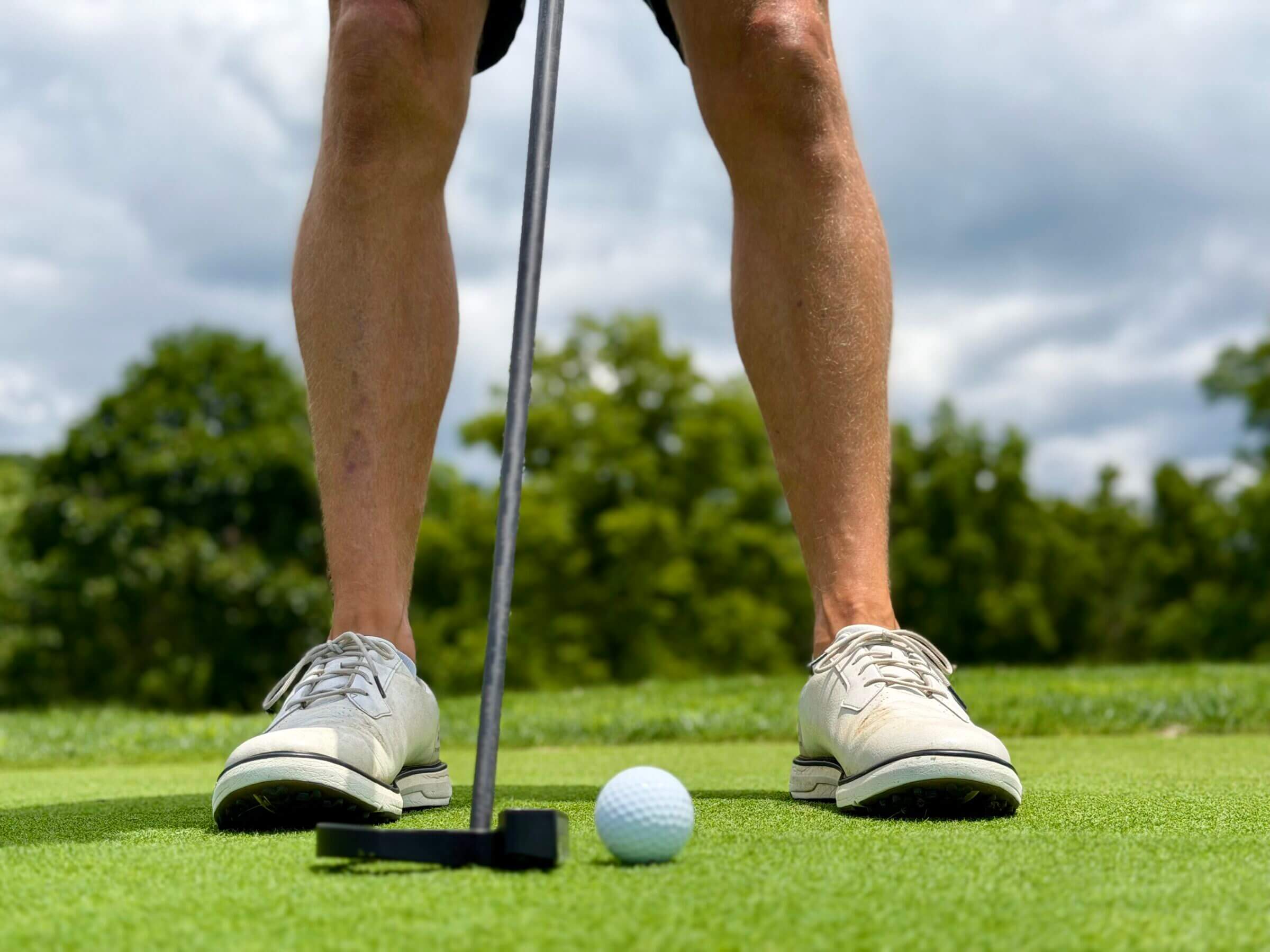 Scratch By 50: The Putting Overhaul