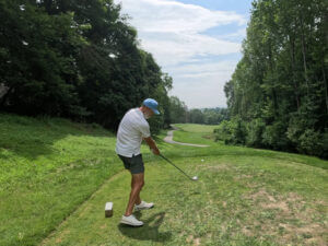 Scratch By 50: Chasing Speed With My Driver