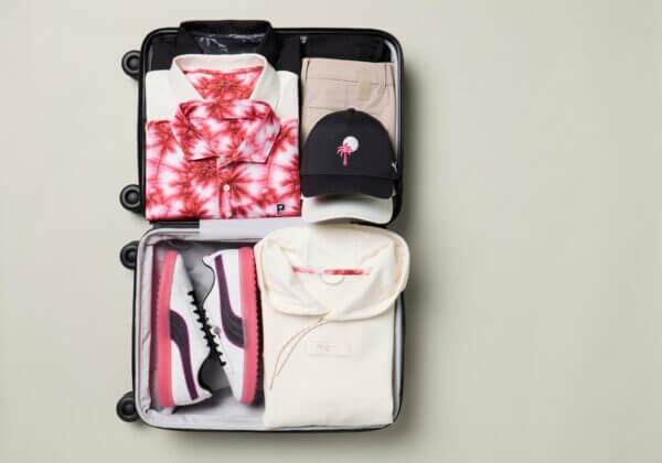PUMA’s Latest Golf Collection Might Be Its Cleanest One Yet