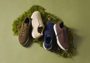 Sun Day Red Drops New Fall Collection, Highlighted By Gorgeous Suede Osprey Golf Shoe