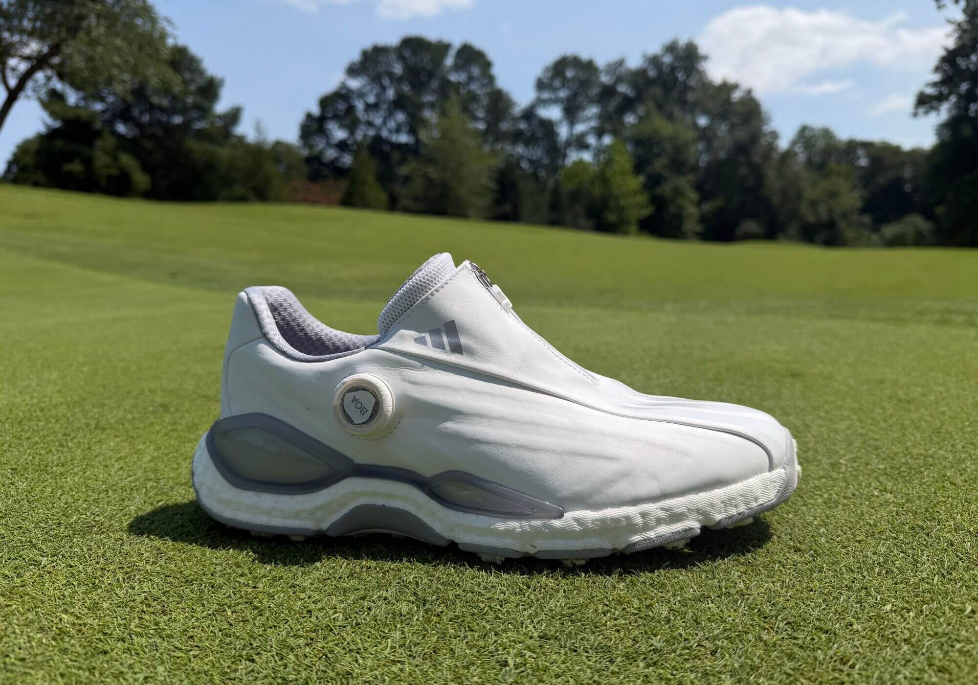 The adidas Golf Shoe I Couldn’t Stop Thinking About Is Finally Back