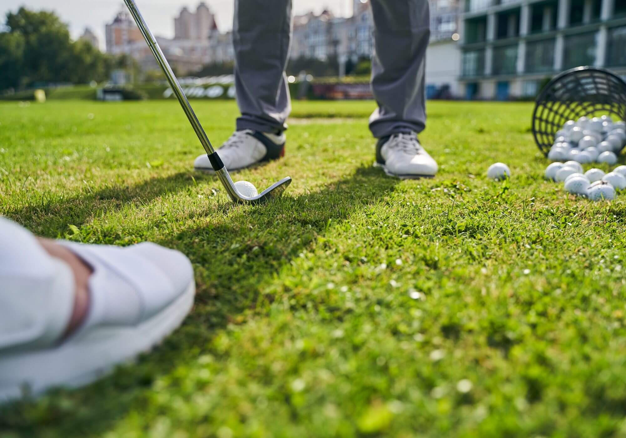 Why Beginners Should Stop Playing Different Golf Balls