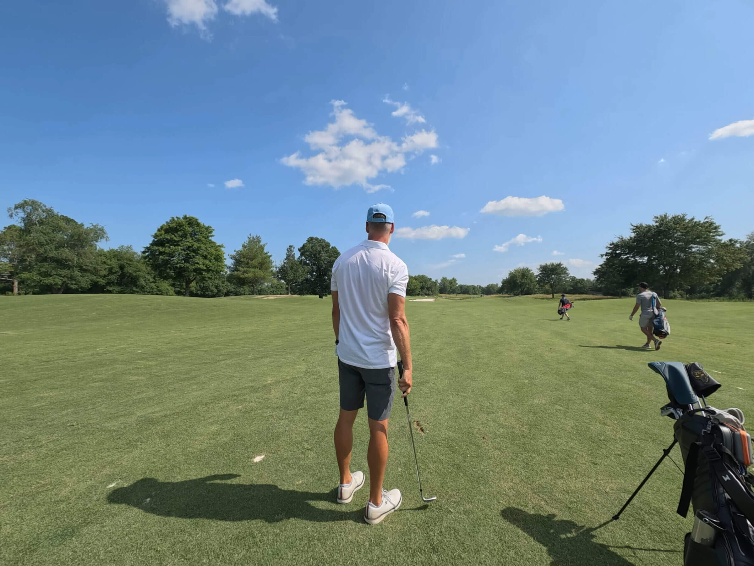 Scratch By 50: Play With Better Golfers
