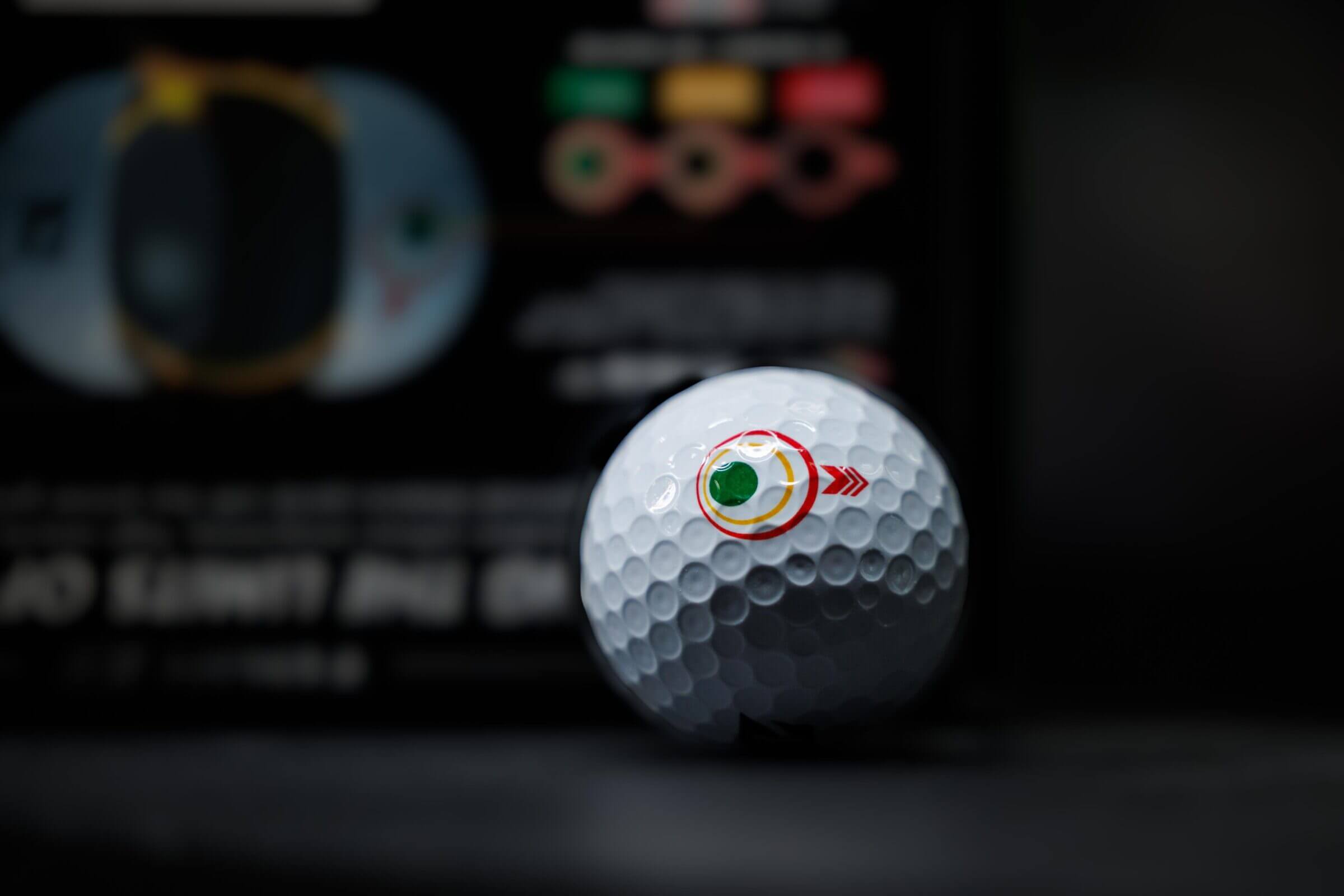 Bridgestone Mindset golf ball. Does it improve your putting?