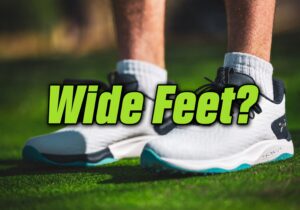 These Golf Shoes Cater To Those With Wide Feet