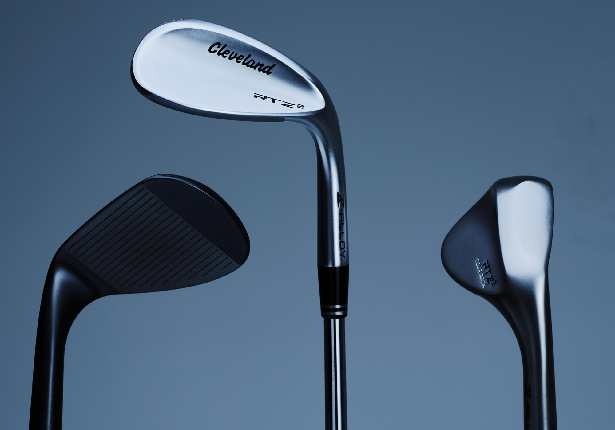Cleveland RTZ 2 wedges