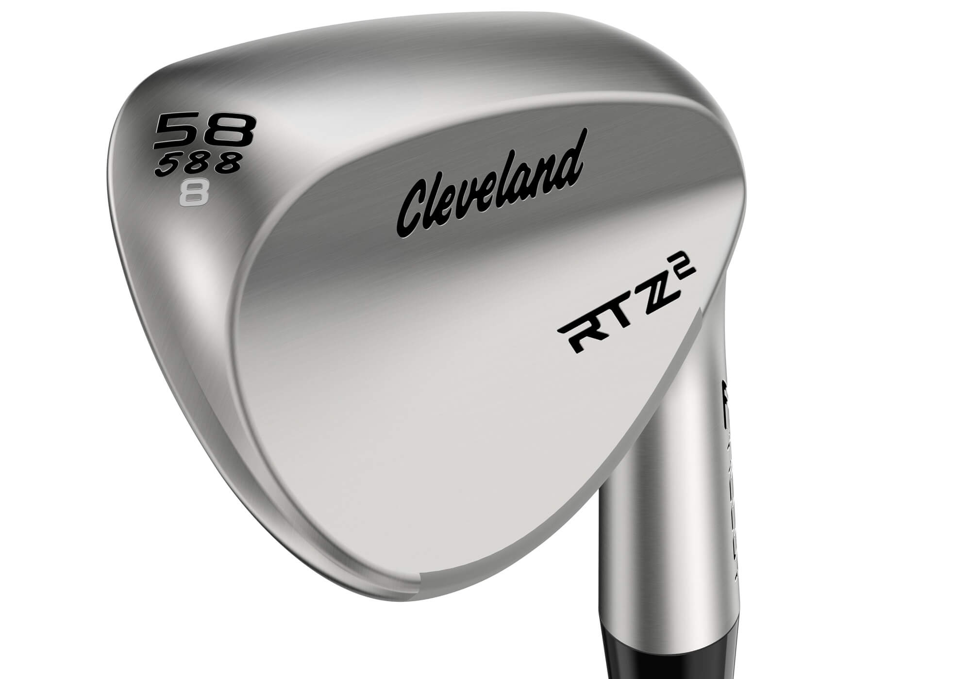 Cleveland RTZ 2 wedge with the 588 sole grind.