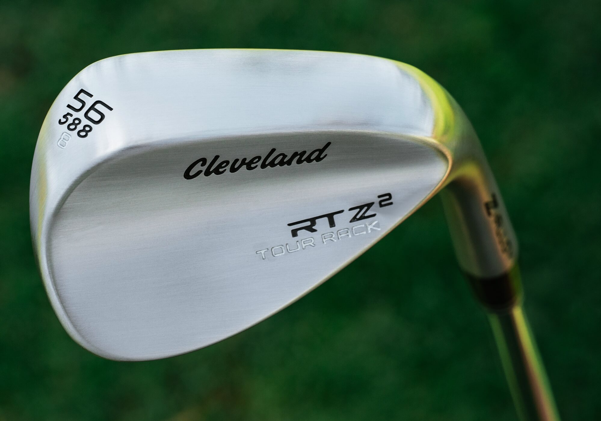 Cleveland RTZ 2 wedge with the 588 sole grind