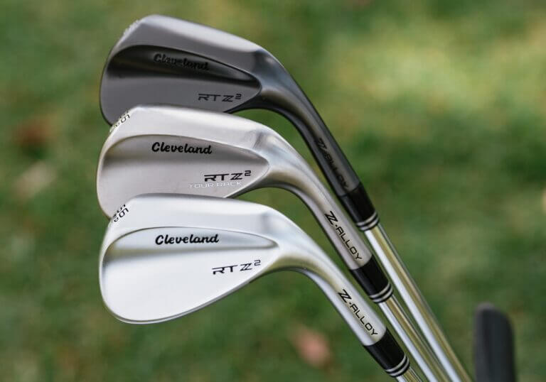 Cleveland RTZ 2 wedges