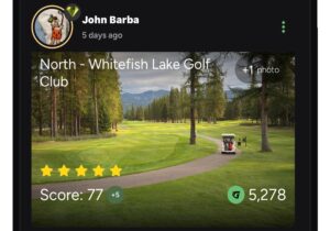 GolfN Golf App: The Rewards Are For Real!