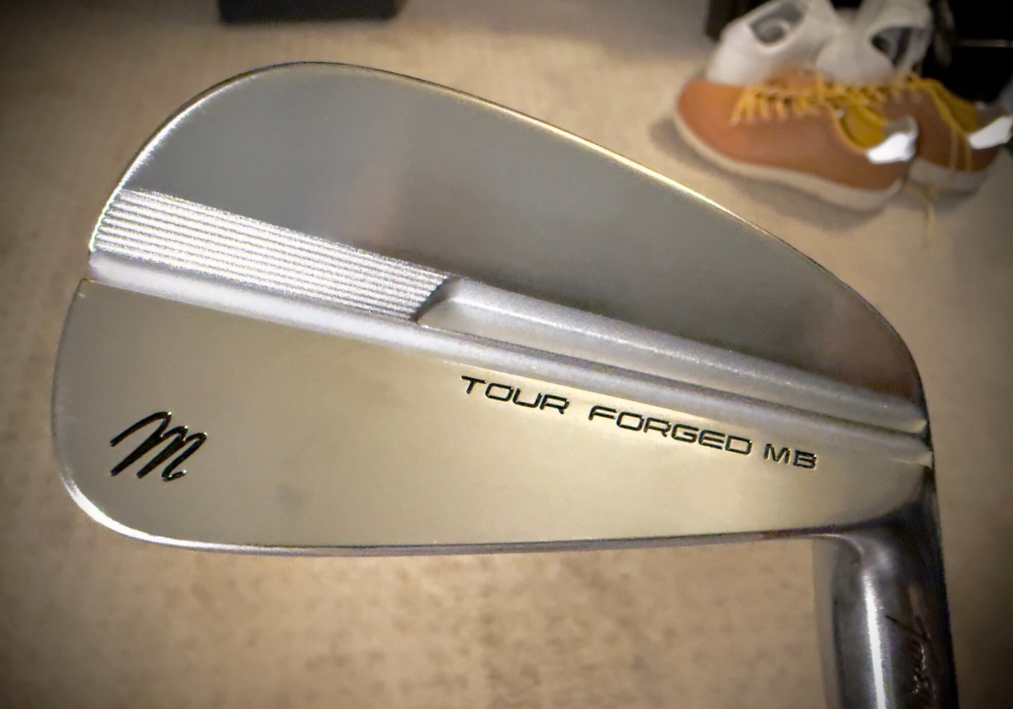 MacGregor Toney Penna Forged MB irons
