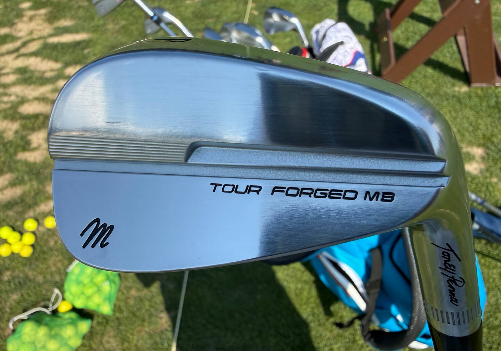 Can A “Crappy” Golfer Play Blades?