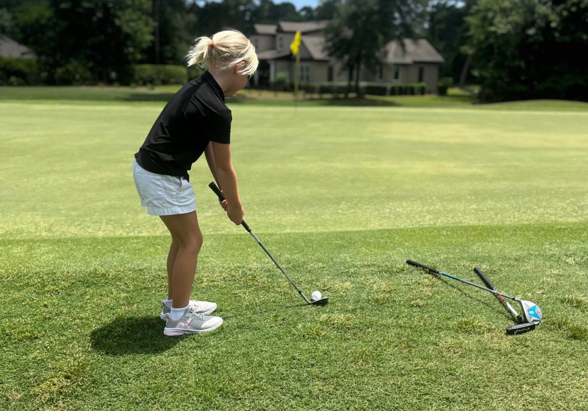 How Old Should Kids Be When They Start Playing Golf?
