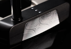 Odyssey Gives Lefties Some Damascus Milled Love