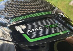 MacGregor MacTec X Metalwoods Plus A Mini Surprise