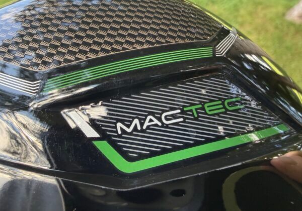 MacGregor MacTec X metalwoods