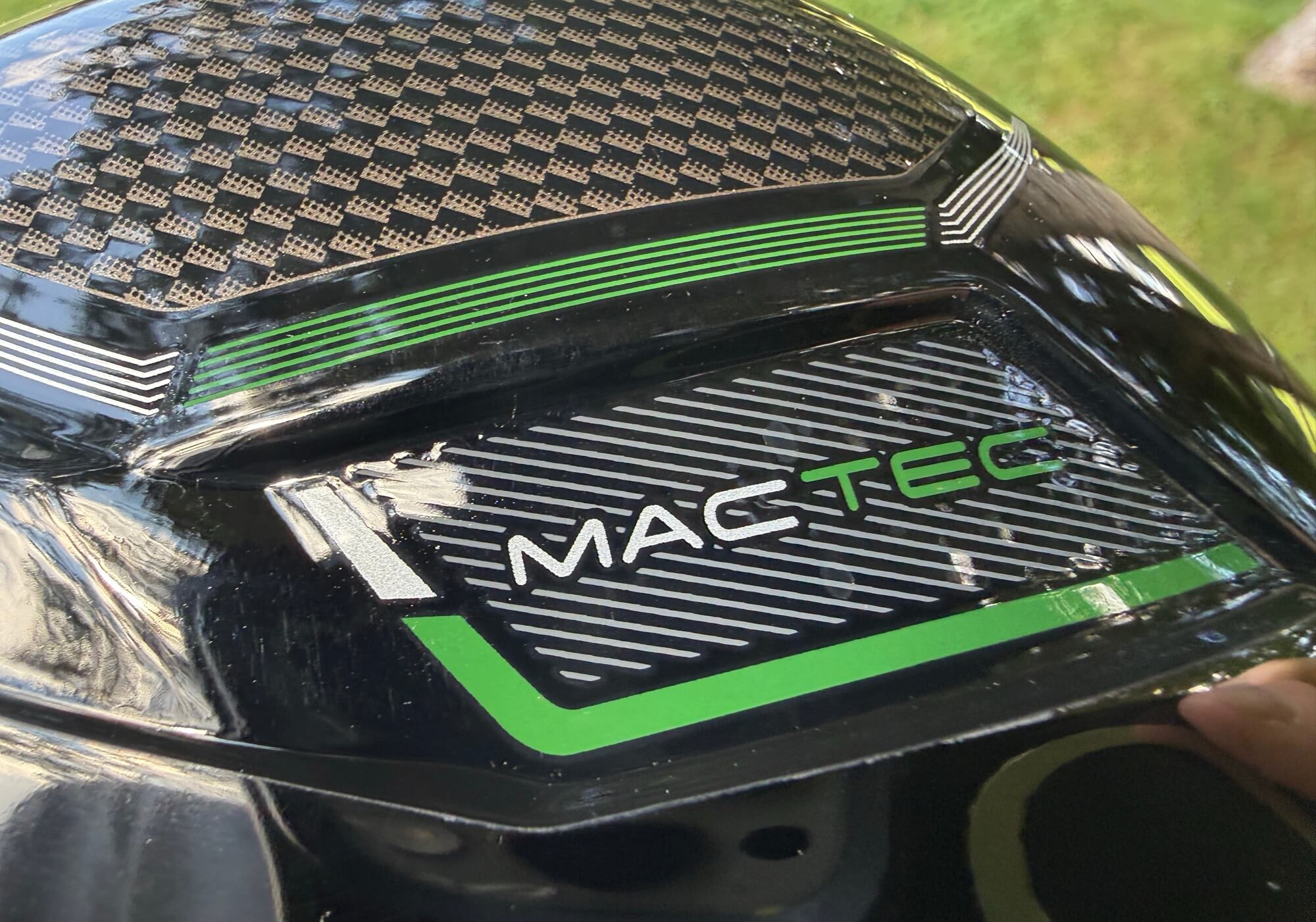 MacGregor MacTec X Metalwoods Plus A Mini Surprise