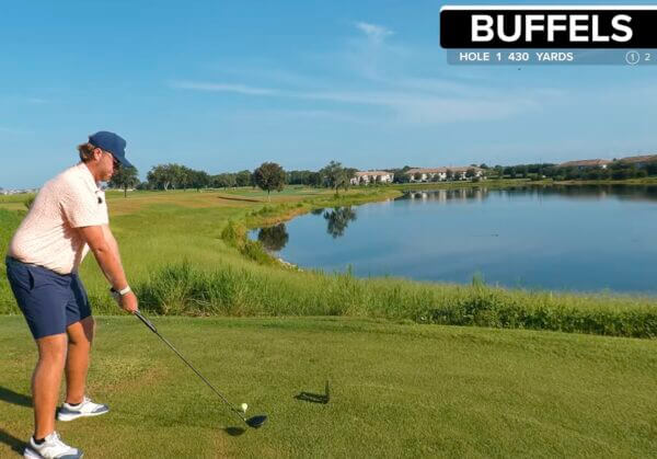 YouTube Golf Power Rankings