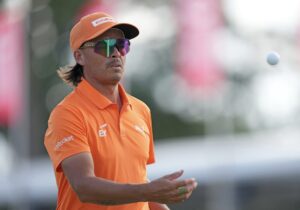 Rickie’s Renaissance Sparked By Change To Graphite Iron Shafts