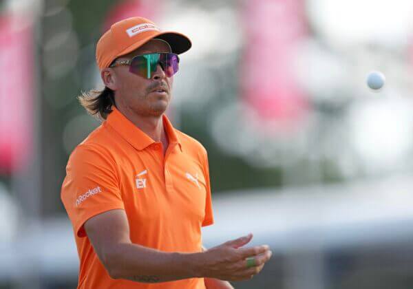 Rickie Fowler