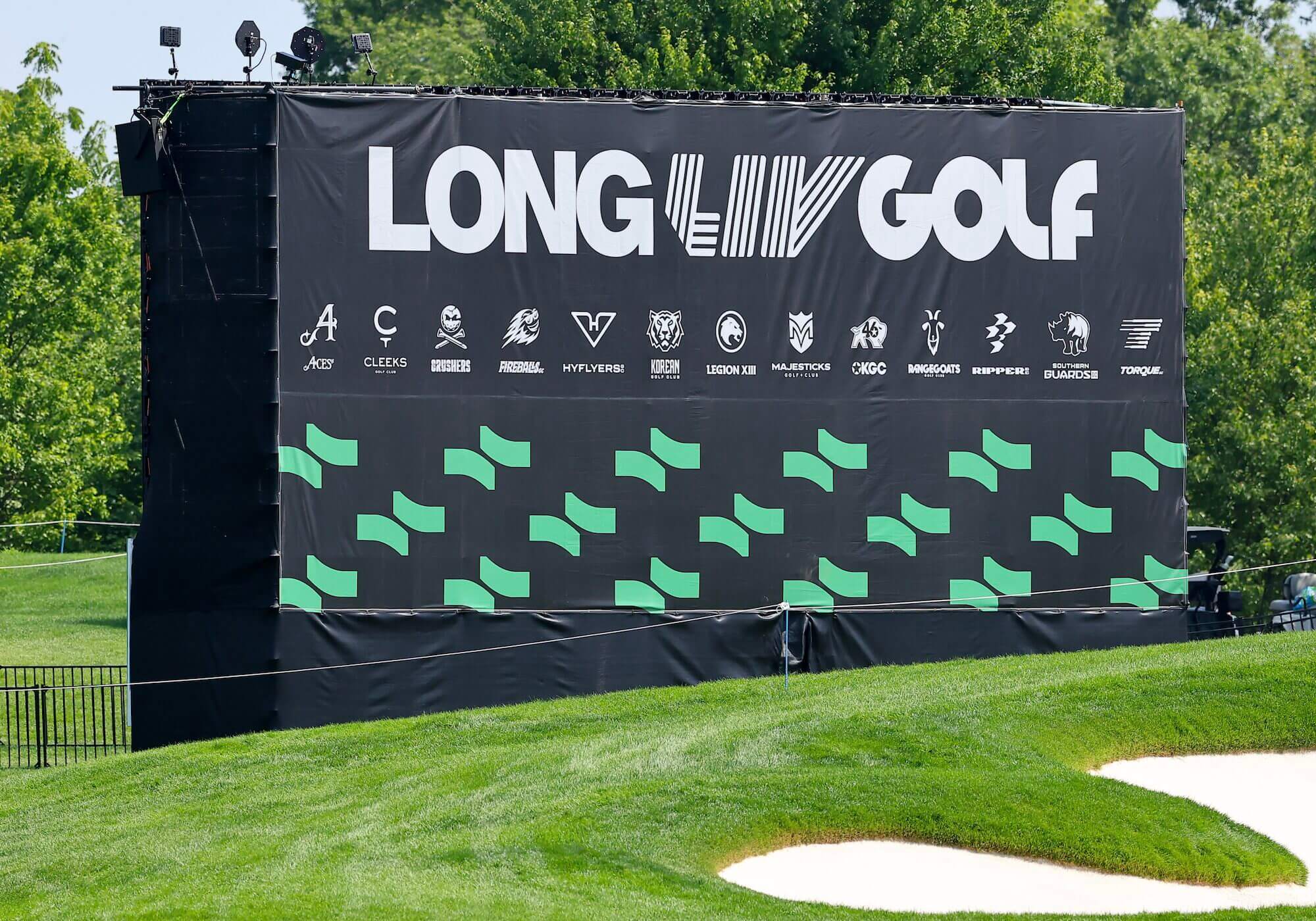 You Can Still Buy Tickets For The LIV Team Championship, Even Though It Is Canceled