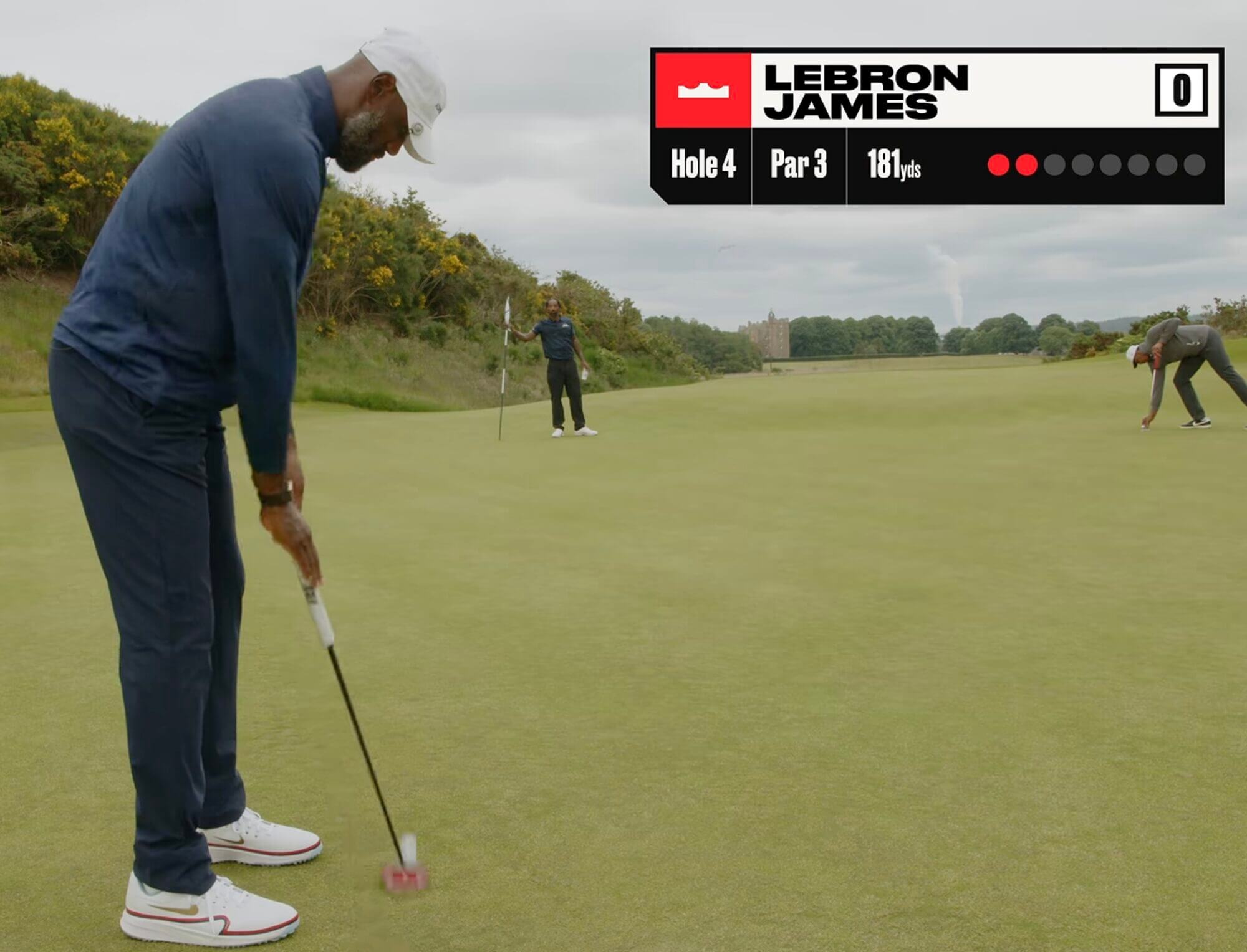 LeBron’s New Channel Will Soon Become YouTube Golf’s Biggest